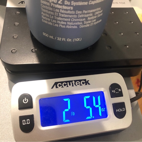 Roux Porosity Control Shampoo Step 2 In The Triple Protection Haircare, 32oz - Picture 8 of 9